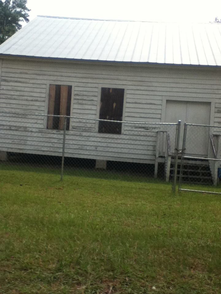 Spooky Seeking, Legend Hunting, & Hidden Places Burnt Church Road